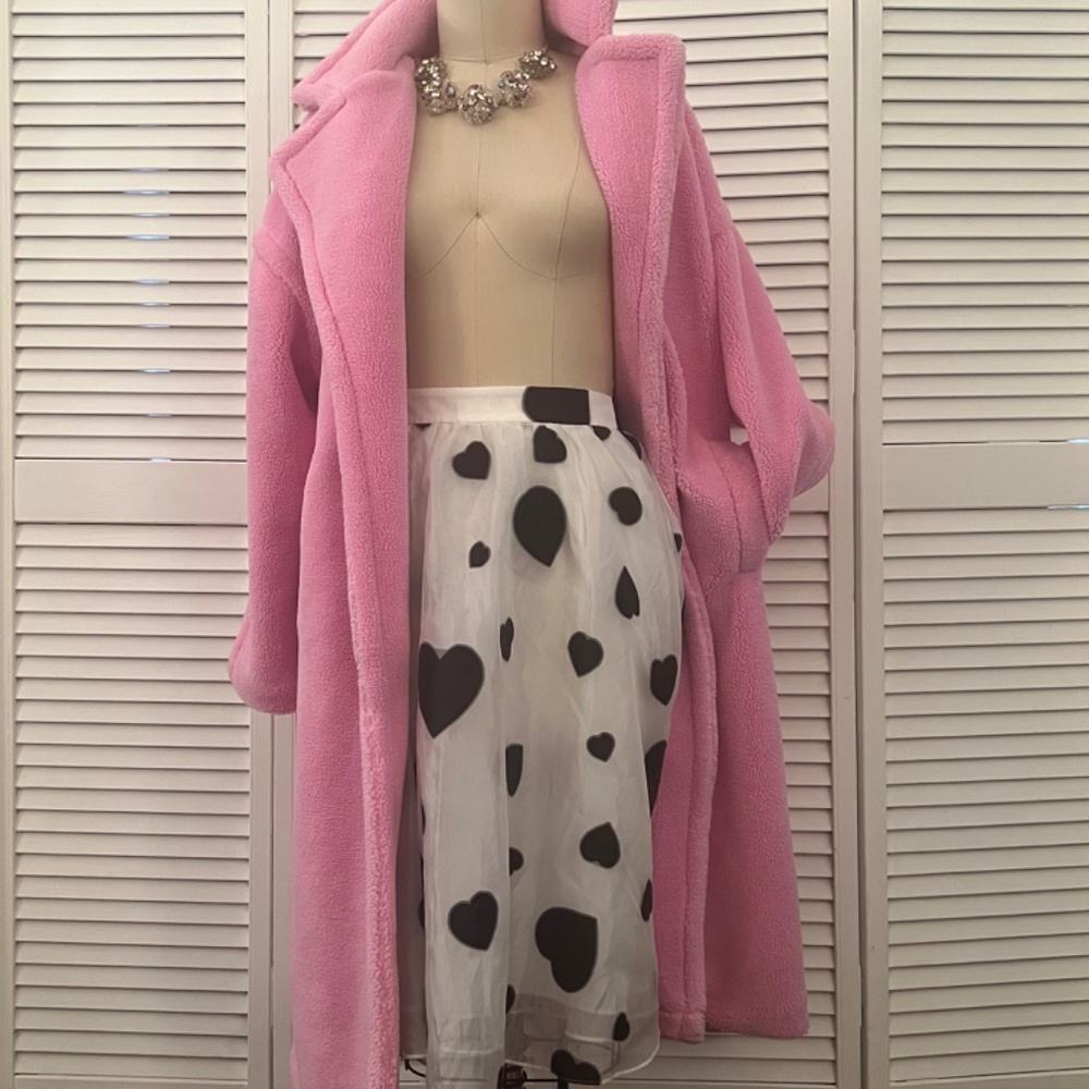 Pink Teddy - Picture 2 of 6